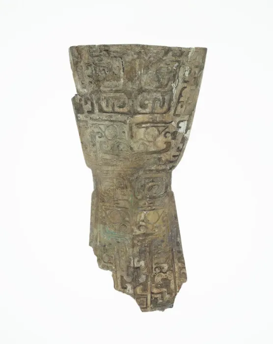 Framed Print : Fragment of Spatula (Si), Shang dynasty ( about 1600-1045 BC), 13th / 11th century BC Framed Print : Fragment of Spatula (Si), Shang dynasty ( about 1600-1045 BC), 13th / 11th century BC
