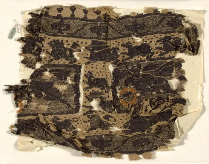 Framed Print : Fragments, Egypt, Roman period (30 B. C. - 641 A. D. ) / Arab period (641-969 Framed Print : Fragments, Egypt, Roman period (30 B. C. - 641 A. D. ) / Arab period (641-969