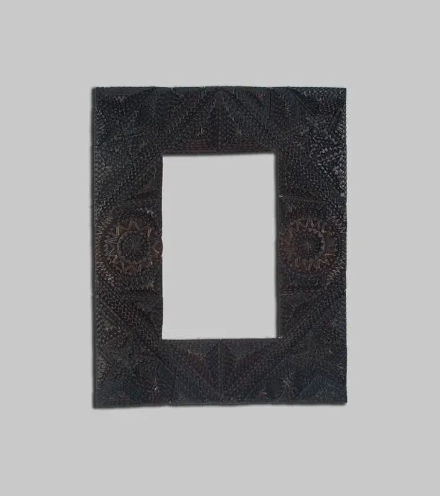 Framed Print : Frame, c. 1900. Creator: Unknown Framed Print : Frame, c. 1900. Creator: Unknown