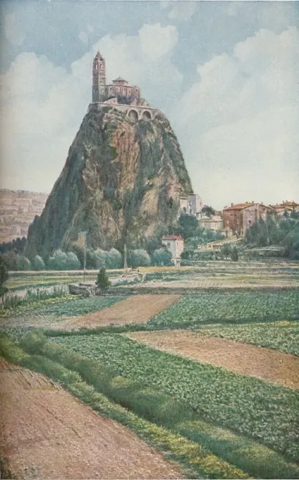 Framed Print : France, early 19th century, (c1930s). Artist: Richard Thomas Underwood Framed Print : France, early 19th century, (c1930s). Artist: Richard Thomas Underwood