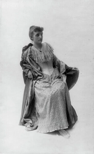 Frances Benjamin Johnston, 1864-1952, c1888. Creator: Frances Benjamin Johnston