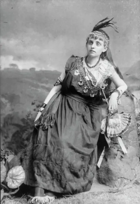 Framed Print : Frances Benjamin Johnston, 1864-1952, n.d.. Creator: Unknown Framed Print : Frances Benjamin Johnston, 1864-1952, n.d.. Creator: Unknown