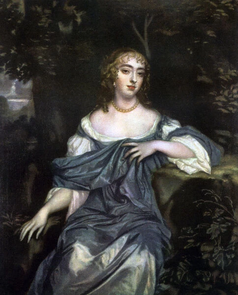 Frances Brooke, Lady Whitmore, late 17th century. Artist: Peter Lely