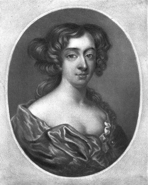 Frances Stuart Duchess of Richmond; Obit 1702, 1810. Creator: Charles Turner
