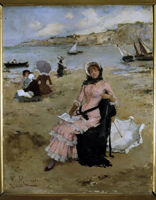 Framed Print : Francesc Miralles Framed Print : Francesc Miralles