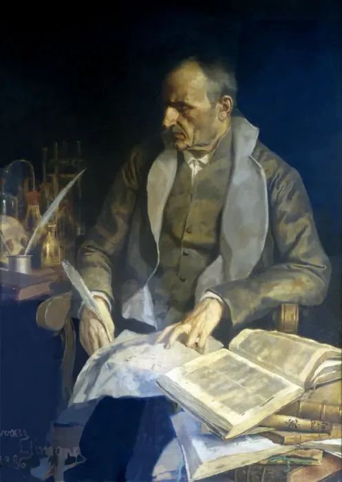 Framed Print : Francesc Salva y Campillo (1745-1828), Catalan physician and scientis Framed Print : Francesc Salva y Campillo (1745-1828), Catalan physician and scientis