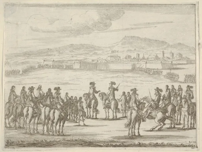 Framed Print : Francesco I d Este Liberates the City of Turin and Leaves it in the Hands of the Duke of Framed Print : Francesco I d Este Liberates the City of Turin and Leaves it in the Hands of the Duke of