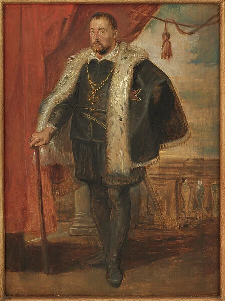Francesco I de Medici (1541-1587), 1620-1624. Creator: Peter Paul Rubens