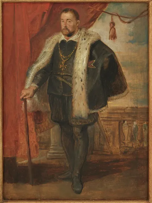 Framed Print : Francesco I de Medici (1541-1587), 1620-1624. Creator: Peter Paul Rubens Framed Print : Francesco I de Medici (1541-1587), 1620-1624. Creator: Peter Paul Rubens