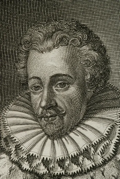 Framed Print : Francis of Anjou (1554-1584), French prince, 1748. Creator: Unknown Framed Print : Francis of Anjou (1554-1584), French prince, 1748. Creator: Unknown