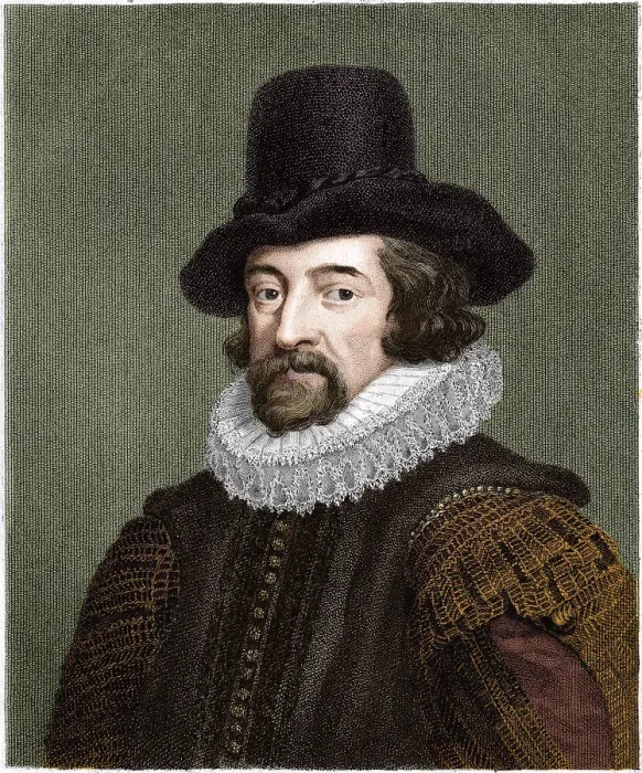 Framed Print : Francis Bacon, Viscount St Albans, English philosopher, scientist and statesman, early 20th century Framed Print : Francis Bacon, Viscount St Albans, English philosopher, scientist and statesman, early 20th century