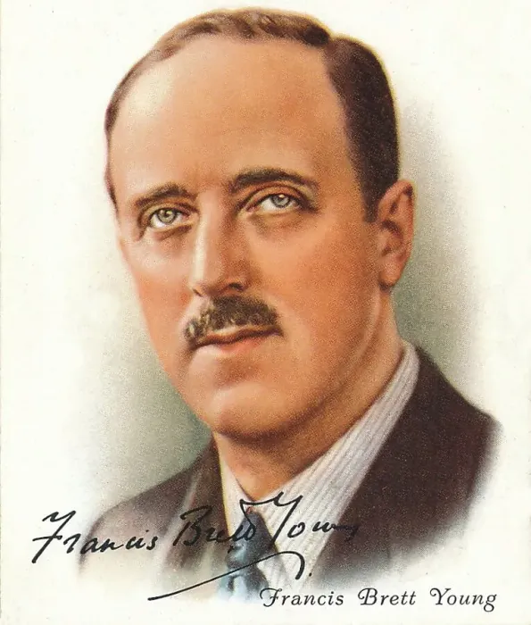 Framed Print : Francis Brett Young, 1937