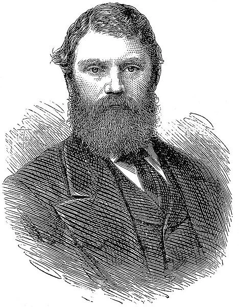 Francis Edmund Anstie (1833-1874), English physician, 1874