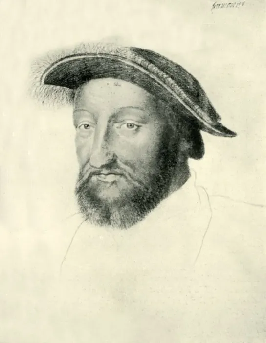 Framed Print : Francis I, King of France, c1540s?, (1907). Creator: Unknown Framed Print : Francis I, King of France, c1540s?, (1907). Creator: Unknown