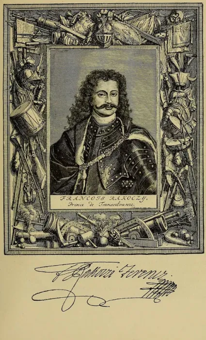 Framed Print : Francis II Rakoczi, Early 18th cen Artist: Anonymous Framed Print : Francis II Rakoczi, Early 18th cen Artist: Anonymous