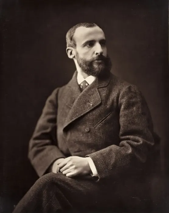 Framed Print : Francis Plante (French pianist, 1839-1934), 1865 / 73. Creator: Nadar Framed Print : Francis Plante (French pianist, 1839-1934), 1865 / 73. Creator: Nadar