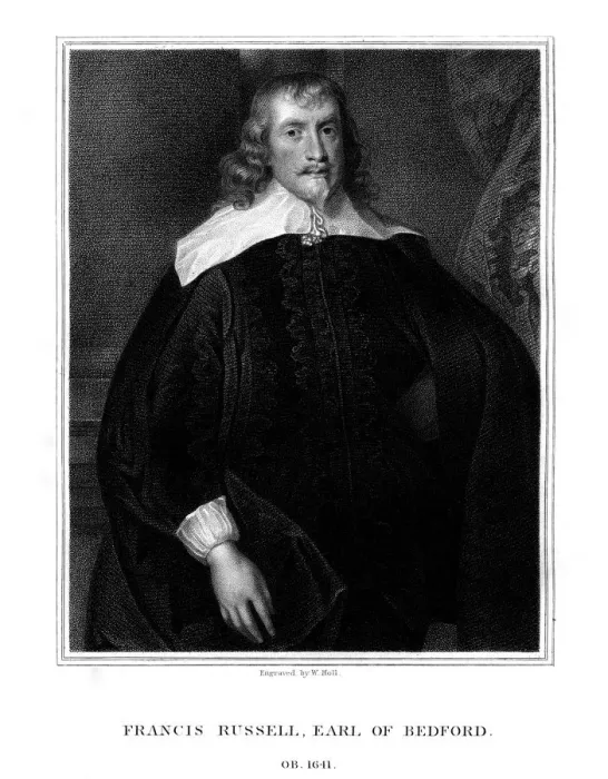 Framed Print : Francis Russell, 4th Earl of Bedford, English politician, (1823). Artist: W Holl Framed Print : Francis Russell, 4th Earl of Bedford, English politician, (1823). Artist: W Holl