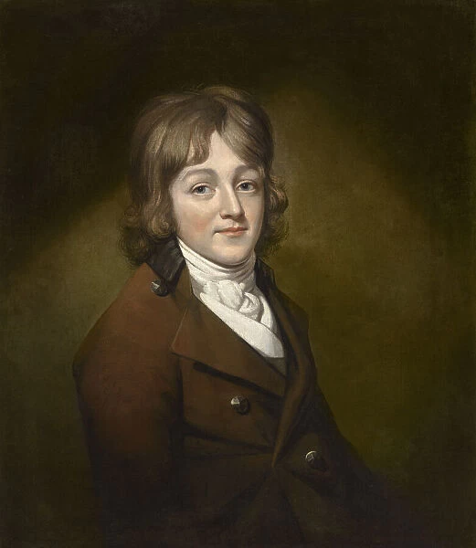 Francis Scott Key, c. 1796. Creator: Rembrandt Peale