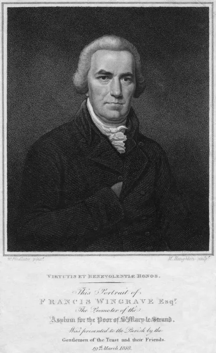 Framed Print : Francis Wingrave (c1789-1823), 1818. Artist: Moses Haughton Framed Print : Francis Wingrave (c1789-1823), 1818. Artist: Moses Haughton