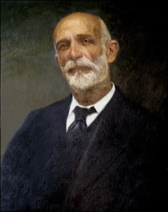Framed Print : Francisco Giner De Los Rios Framed Print : Francisco Giner De Los Rios