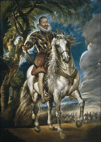 Francisco Gomez de Sandoval, 1st Duke of Lerma, 1603. Creator: Rubens, Pieter Paul