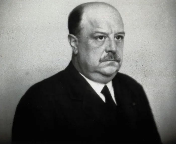 Framed Print : Francisco Javier Blanco-Juste, c1940s. Creator: Unknown Framed Print : Francisco Javier Blanco-Juste, c1940s. Creator: Unknown