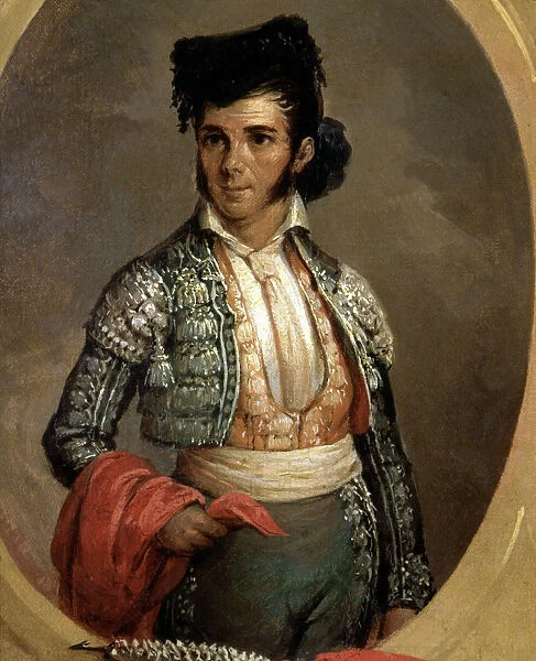 Francisco Montes Paquiro (1805-1845), Spanish bullfighter