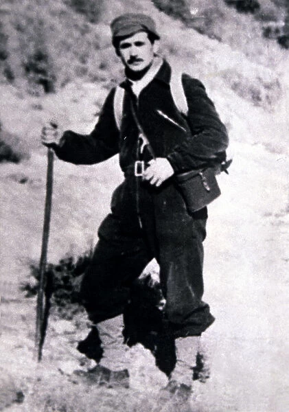 Francisco Sabater (1915-1960), the last maqui