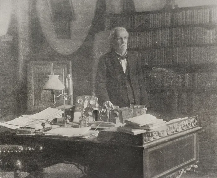 Framed Print : Francisco Zayas, Minister of Public Instruction of the government of Cuba, 1898. Creator: Unknown Framed Print : Francisco Zayas, Minister of Public Instruction of the government of Cuba, 1898. Creator: Unknown