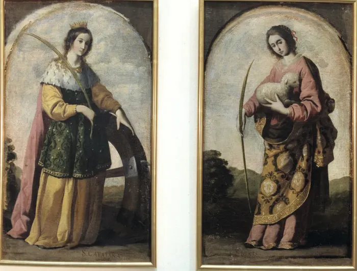 Framed Print : Francisco Zurbaran Pintor Erspanol. Fuente De Cantos 1598 Framed Print : Francisco Zurbaran Pintor Erspanol. Fuente De Cantos 1598