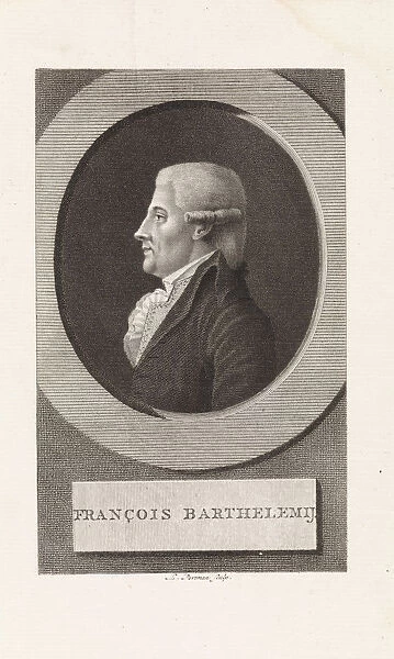 Francois Barthelemy (1747-1830), 1806