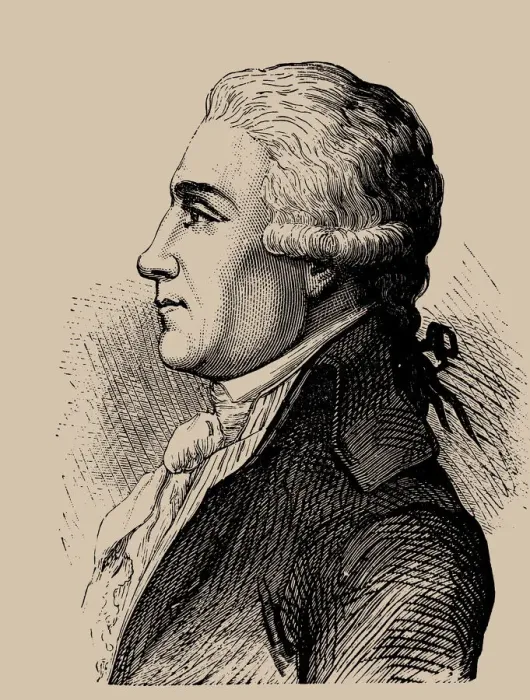 Framed Print : Francois Barthelemy (1747-1830), 1889 Framed Print : Francois Barthelemy (1747-1830), 1889