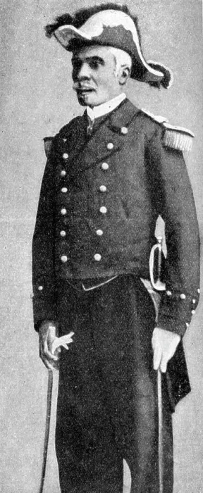 Framed Print : Francois C. Antoine Simon, president of Haiti, dressed as an admiral, 1922 Framed Print : Francois C. Antoine Simon, president of Haiti, dressed as an admiral, 1922