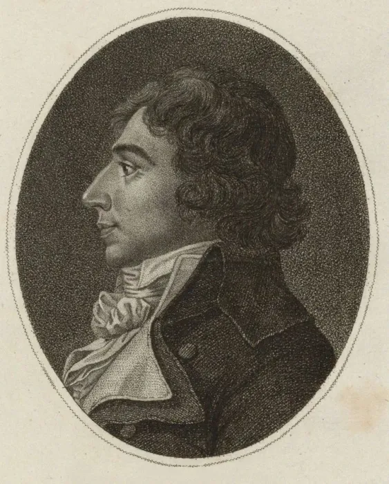 Framed Print : Francois Chabot (1756-1794), 1791 Framed Print : Francois Chabot (1756-1794), 1791