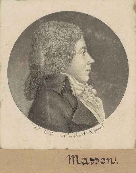 François Désiré Masson, 1797-1798. Creator