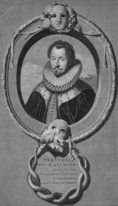 Framed Print : Francois Duc D Alencon, c1900. Artist: Gunst Framed Print : Francois Duc D Alencon, c1900. Artist: Gunst