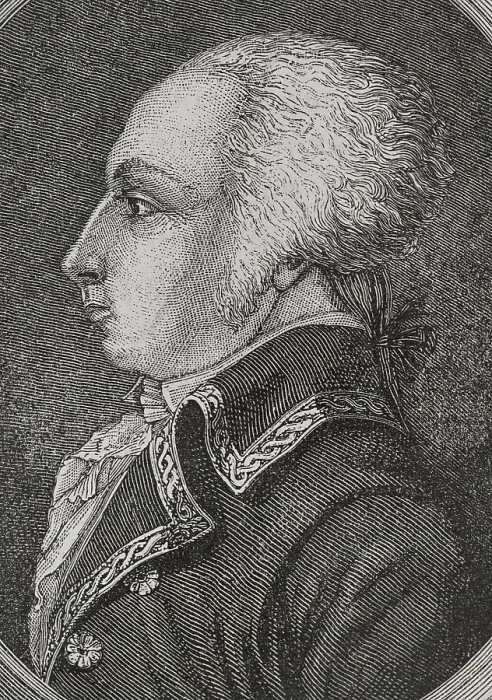 Framed Print : Francois Kellermann (Francois Christophe de Kellermann) (1735-1820), French military, 1876. Creator: Pannemaker Framed Print : Francois Kellermann (Francois Christophe de Kellermann) (1735-1820), French military, 1876. Creator: Pannemaker