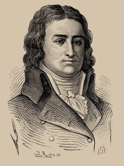 Framed Print : Francois-Louis Bourdon (1758-1798), 1889 Framed Print : Francois-Louis Bourdon (1758-1798), 1889