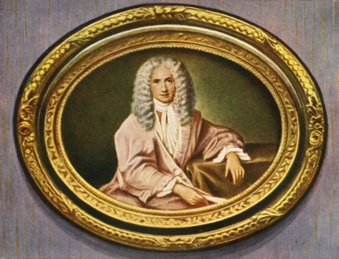 Framed Print : Francois Marie Arouet De Voltaire, (1933). Creator: Unknown Framed Print : Francois Marie Arouet De Voltaire, (1933). Creator: Unknown