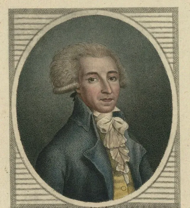 Framed Print : Francois Nicolas Leonard Buzot (1760-1794), 1792 Framed Print : Francois Nicolas Leonard Buzot (1760-1794), 1792