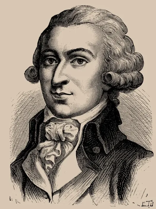 Framed Print : Francois Nicolas Leonard Buzot (1760-1794), 1889 Framed Print : Francois Nicolas Leonard Buzot (1760-1794), 1889