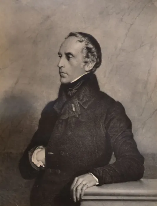 Framed Print : Francois Pierre Guillaume Guizot, French politician and historian, 19th century (1894). Artist: Luigi Calamatta Framed Print : Francois Pierre Guillaume Guizot, French politician and historian, 19th century (1894). Artist: Luigi Calamatta
