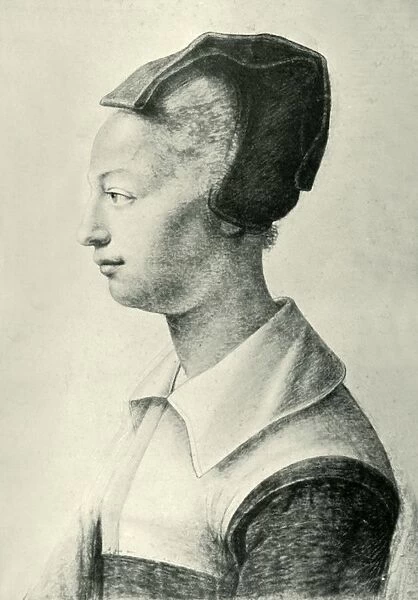 Francoise Heseque, 1629, (1907). Creator: Unknown