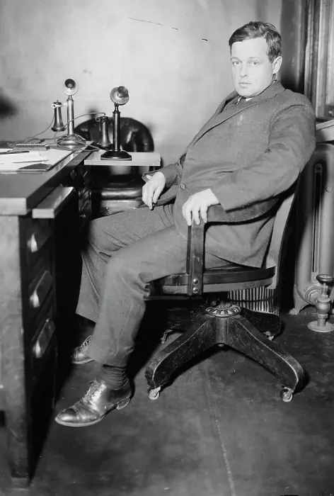Framed Print : Frank A. Lord, between c1910 and c1915. Creator: Bain News Service Framed Print : Frank A. Lord, between c1910 and c1915. Creator: Bain News Service
