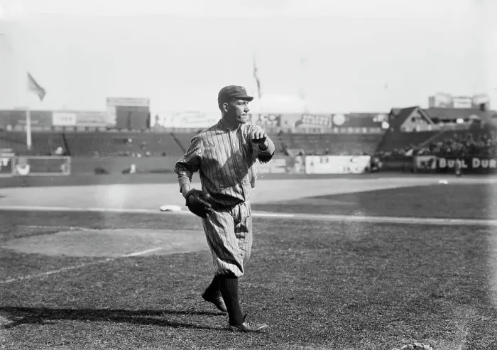 Framed Print : Frank Allen, Brooklyn NL (baseball), 1912. Creator: Bain News Service Framed Print : Frank Allen, Brooklyn NL (baseball), 1912. Creator: Bain News Service