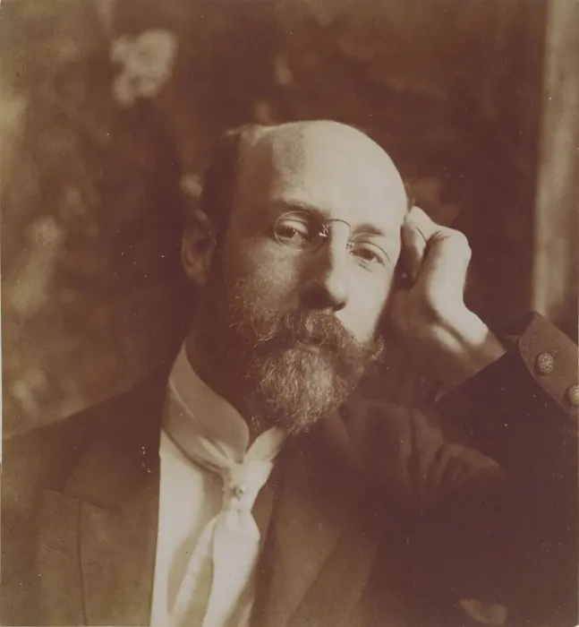 Framed Print : Frank B. A. Linton, c. 1904. Creator: Thomas Eakins Framed Print : Frank B. A. Linton, c. 1904. Creator: Thomas Eakins