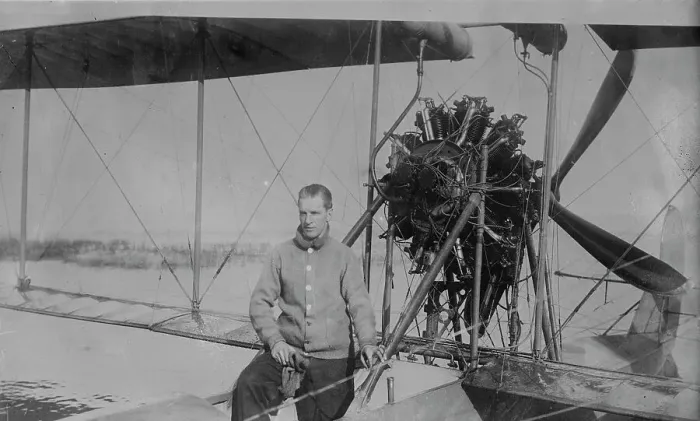 Framed Print : Frank Coffyn, between c1910 and c1915. Creator: Bain News Service Framed Print : Frank Coffyn, between c1910 and c1915. Creator: Bain News Service