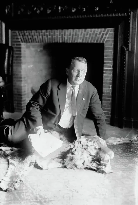 Framed Print : Frank Croxton, between c1915 and c1920. Creator: Bain News Service Framed Print : Frank Croxton, between c1915 and c1920. Creator: Bain News Service