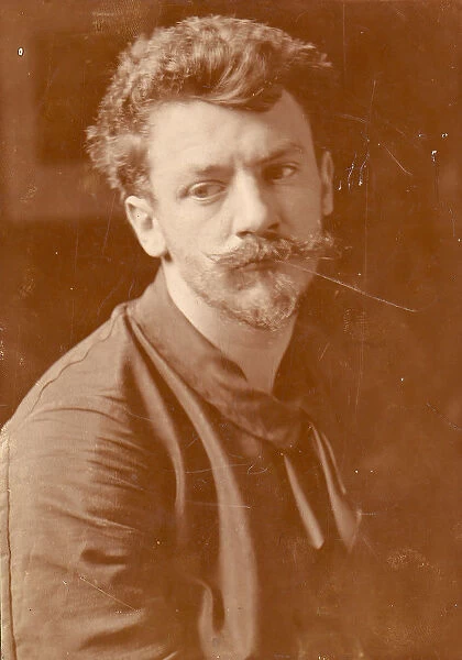 Frank Eugene, 1885. Creator: Unknown