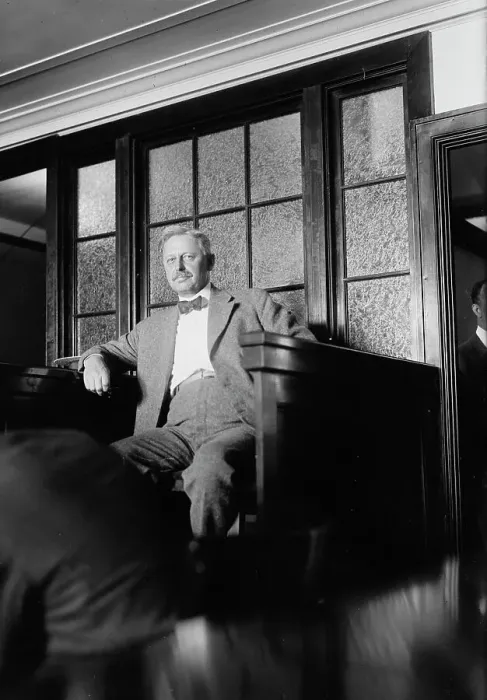 Framed Print : Frank Hedley, between c1915 and c1920. Creator: Bain News Service Framed Print : Frank Hedley, between c1915 and c1920. Creator: Bain News Service